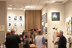 KWANCHAI ARTIST RECEPTION